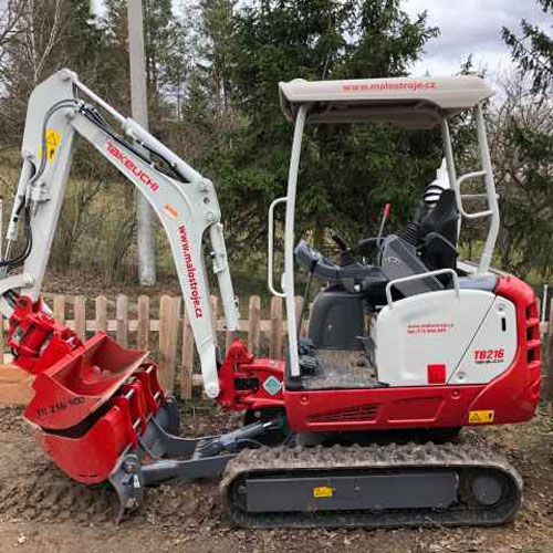 Bagr Takeuchi
